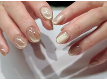 リコサロン(RIKO SALON)/血色マグネットネイル