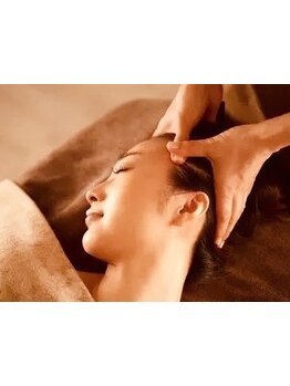 首・肩のつらさを改善したい