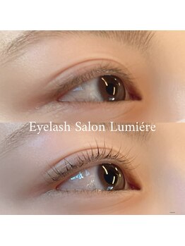 ルミエール(Lumiere)/パリジェンヌラッシュリフト