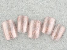 マハロネイルサロン 横浜店(mahalo)/【小野指名限定】定額ニュアンス