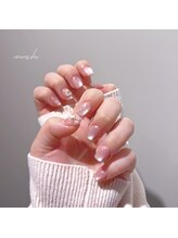 ムンシェ(Munshe)/★ マグネット2本アート