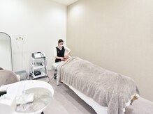 サロンフロム つくば店(Salon From)/◆広々個室での施術◆