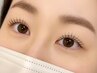 【黄金比率の似合わせ】美眉WAX　(¥4,980→¥3,980)
