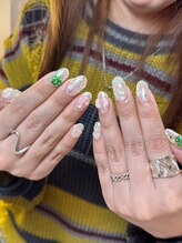 ウズ(UZU)/ウィッシュコアネイル