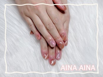 アイナアイナ(AINA AINA)/マグネットワンカラー★