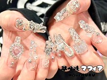 ネイルマフィア 原宿(NAIL MAFIA)