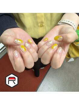 東海最大級ネイルサロン by レディスペネイル 名駅店/100種定額かわいい系