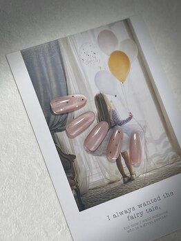 シェ モア(Chez moi)の写真/シンプル～トレンドのデザインまで、幅広い定額デザインをご用意♪ネイルが初めての方にもオススメです◎