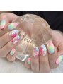 ネイル ヴェリテ(NAIL VERITE)/JNA認定サロン     Nail Verite