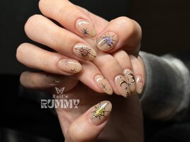 海外風エスニックミラー☆