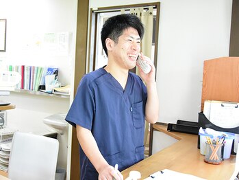 太陽鍼灸接骨院/受付