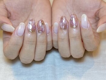 クイール(quill)の写真/【初回オフ無料★定額デザイン¥6000~】シンプル系~季節に合わせたトレンドデザインまで豊富にご用意♪
