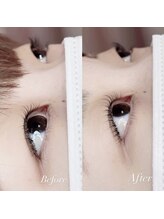 ファム 岡山店(Fam)/まつげパーマ