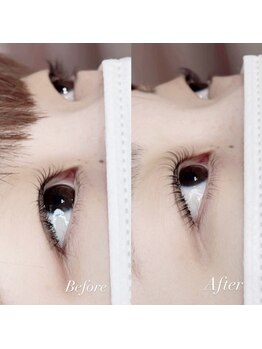 ファム 岡山店(Fam)/まつげパーマ