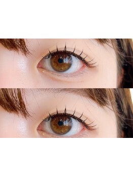 キープ力が自慢のサロン