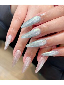 トータルビューティースペース レック 平塚駅前店(REC)/お客様ネイル