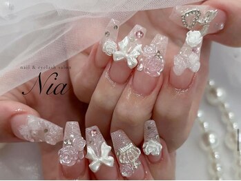 ニア ネイルサロン 大阪駅前第2ビル(Nia)/