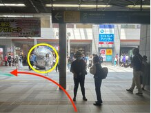 ココ(COCO)/道順1/日吉小顔