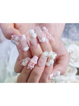 つけ放題メニューのあるサロン