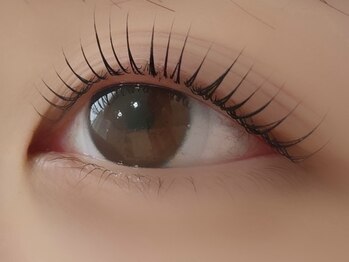 オズ(OZ)の写真/アイブロウ×まつ毛パーマもOK!SNS映えする印象的なお目元に★貴方に合う施術で目力・持続力UP!眉毛/郡山