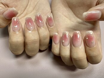 フルール(Fleur)/チークネイル＊