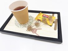 ポーラ ザ ビューティ 高崎駅西口店(POLA THE BEAUTY)/アフタードリンク