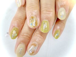 ニュアンスネイル♪¥6,900～