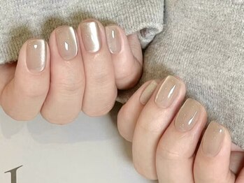 ラフィーネ(RAFFINE)の写真/流行りのベイビーブーマーやマグネットなど、シンプルだからこその美しい上品デザインをご提供いたします☆