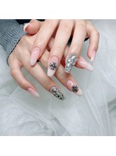 エミーネイル(Amie NAIL)/ベイビーブーマー×クロム