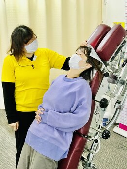 よつば鍼灸整骨院 春日院/