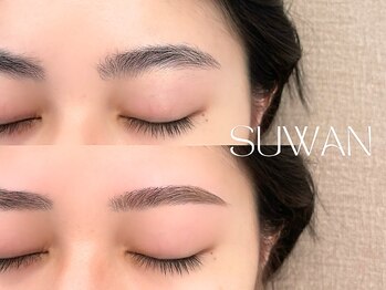 シロ(Shiro)/美眉スタイリング &nbsp;&nbsp;BeforeAfter