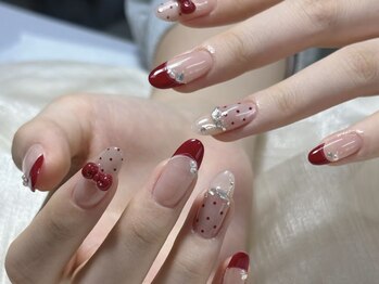 ベストネイル 大宮東口店(Best Nail)/持ち込みデザインネイル
