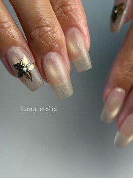 ラナメリア(Lana melia)/Plumeria