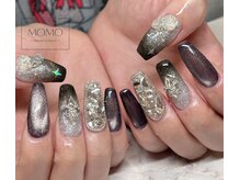 モモ(MOMO)の雰囲気（カラー400色以上☆豊富なデザインはフォト/ブログをご覧下さい♪）