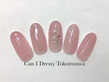 キャンアイドレッシー 所沢店/【ハンド】定額デザイン