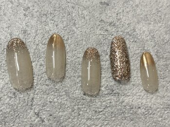 トレンドコース¥4500