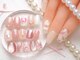 ナイスネイル エビスタ西宮店(NICE NAIL)の写真/【全メニューオフ込み★パラジェル取扱】ニュアンスネイルやマグネットネイルがオフ込み¥4,990[西宮]