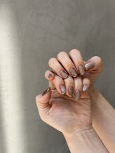 エヌドットバーバーヒロオ ネイル(N.BARBER HIROO)/