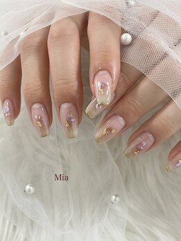 シンプルニュアンス