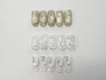 フィロンネイル 三宮元町店(filonnail)/クリアニュアンス