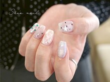 シーズネイル 横浜店(She's nail)の雰囲気（ライフスタイルに合わせてデザインのご提案致します♪3980yen～）