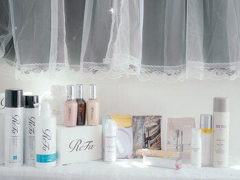 サロン アイティー(salon Eyetty)/私の愛用品だけを商品に♪