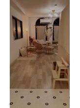 スティーマーズネイル(Steamers Nail)/サロン風景