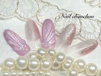 ネイルシュシュ 橋本店(nail chou chou)/定額D☆7500円《オフ込み》