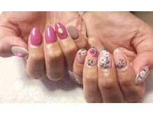 マリノ ネイルサロン 京橋店(Malino)/10本Art-+プラン