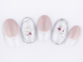 ネイルサロン アテナ(Athena)/持ち込みアートコース