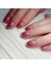 爪屋べっぴん堂/シンプルデザイン