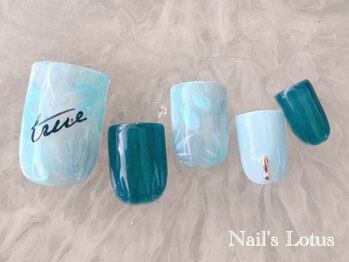 ネイルズロータス(Nails Lotus)/
