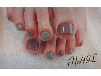 アイネイル(iNAIL)/
