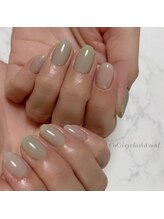 ココ(CoCo)/ワンカラーネイル